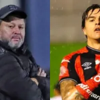 Alajuelense no se calla: Diego Campos denuncia el "grave problema" de Jafet Soto