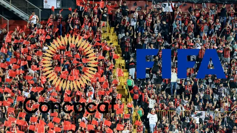 Concacaf ayuda a Alajuelense.