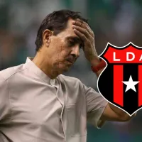 Podría costarle el título: el error que Guimaraes y todo Alajuelense lamentan para la gran final