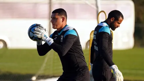 Portero de la Selección de Honduras cerca de convertirse en legionario