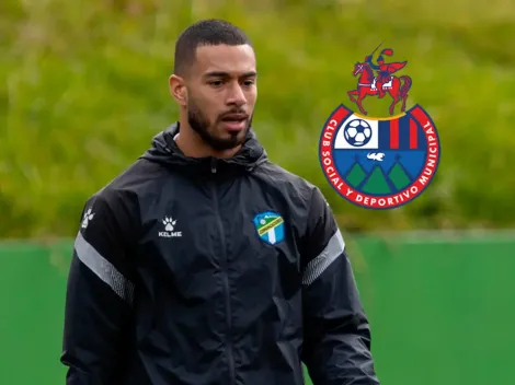 Marco Domínguez vuelve a causar el enojo de Municipal tras su fichaje por Comunicaciones