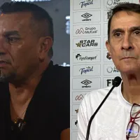“Jugar lindo y sin título”: José Giacone provoca a Guimaraes pensando en la Gran Final