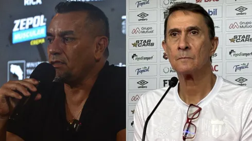 “Jugar lindo y sin título”: José Giacone provoca a Guimaraes pensando en la Gran Final