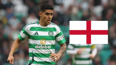 Luis Palma es pedido desde Inglaterra.