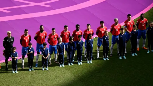 Propuesta internacional para un mundialista con Costa Rica.