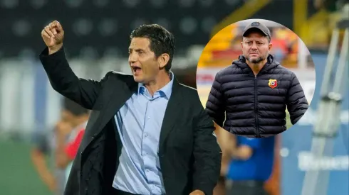 Ronald González quiere un jugador de Jafet Soto.