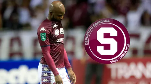 Javon East sorprende a Saprissa.