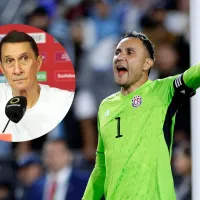 ¿Filazo para Guimaraes? Keylor Navas sorprende al hablar de Saprissa y la final ante Herediano