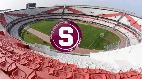 Una promesa de Saprissa que pasó por River y hoy no tiene equipo.