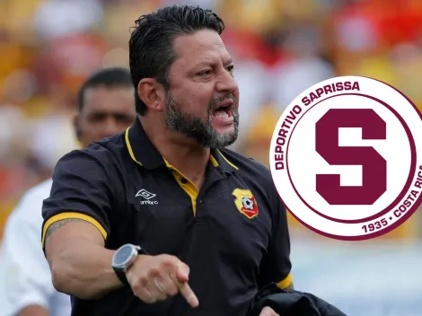 Jafet Soto preocupado: el detalle que le juega en contra a Herediano antes de la final con Saprissa