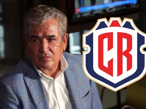 ¿Vuelve a Costa Rica? Jorge Luis Pinto confiesa su objetivo
