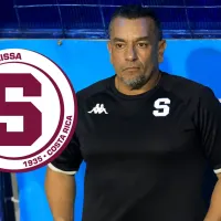 José Giacone se ilusiona: Saprissa está ante la gran oportunidad de fichar a un legionario aclamado por la afición