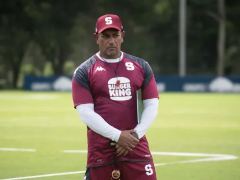 Drástica decisión: José Giacone borra a una figura de Saprissa y su futuro está en peligro