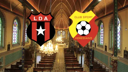 De Alajuela a Heredia.