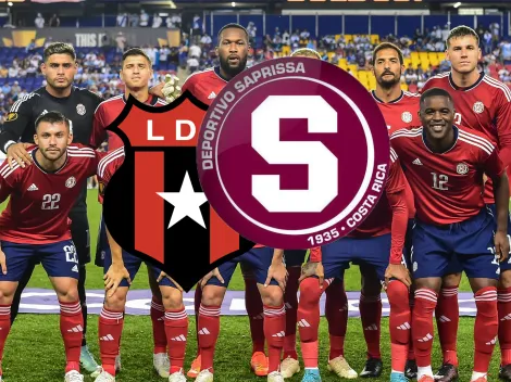Se libró de un calvario en Europa, está cerca de llegar a Saprissa pero ahora también lo quiere Alajuelense