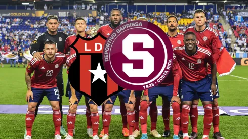 Saprissa y LDA se disputan un legionario.