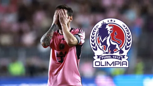 El Inter Miami tiene un amistoso programado con el Olimpia.