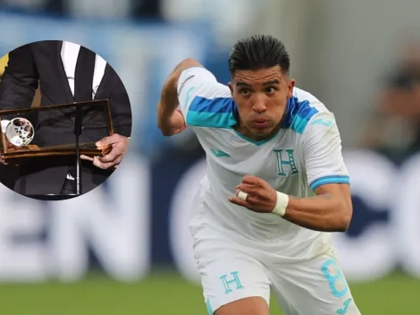 ¿En qué puesto quedó Michaell Chirinos en el Premio Puskás?