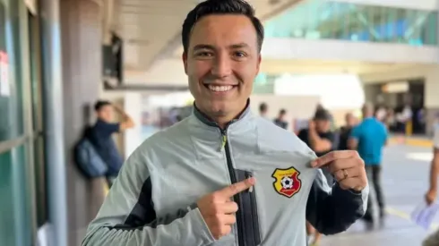 Cubo Torres sorprende a Herediano.