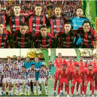 ¿Saprissa o Herediano? Alajuelense elige rival para la gran final