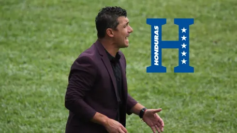 Sebastián Bini, entrenador de Municipal.