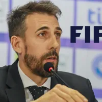 No gustó en El Salvador: fuertes críticas para David Dóniga ante los ojos de la FIFA