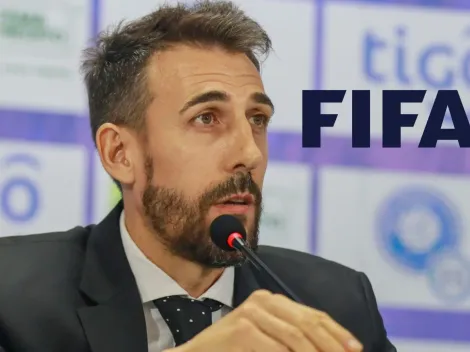 No gustó en El Salvador: fuertes críticas para David Dóniga ante los ojos de la FIFA