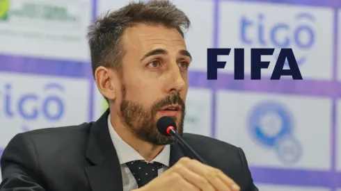 David Dóniga recibió críticas por una decisión.