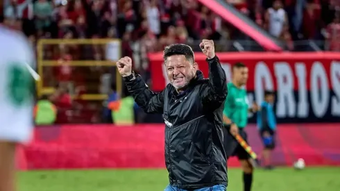 Castigo para Jafet Soto: Unafut no perdona a Herediano antes de enfrentar a Saprissa.