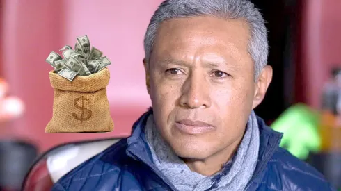 Roberto Hernández, DT del Deportivo Malacateco.