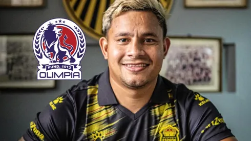 Patón Mejía, refuerzo de Real España.