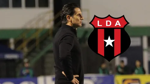 Fue figura de Alajuelense y ahora lo busca Ronald González para llevárselo a Comunicaciones