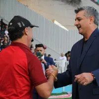 Diego Vásquez confiesa su mayor preocupación sobre su último enfrentamiento contra Pedro Troglio