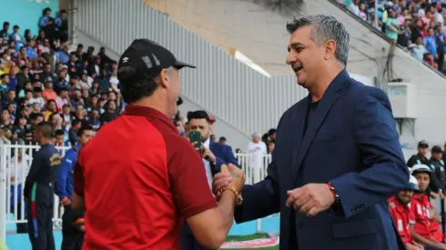 Diego Vásquez confiesa su mayor preocupación sobre su último enfrentamiento contra Pedro Troglio