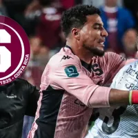 Hacen fila: David Ramírez no fue el único ex Saprissa que festejó el nocaut de Esteban Alvarado a Fernán Faerrón