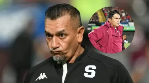 La sombra de Vladimir Quesada persigue a Giacone.