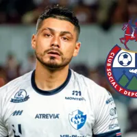 Ahora que Municipal lo quiere: la drástica decisión que tomó Cartaginés con Darwin Lom