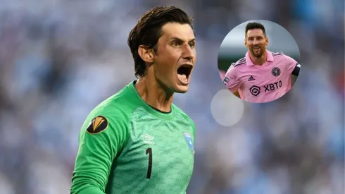 Hagen recibió una importante noticia desde Estados Unidos.