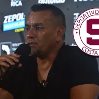 José Giacone hace limpieza profunda en Saprissa: los referentes que seguirán el camino de Kliver Gómez