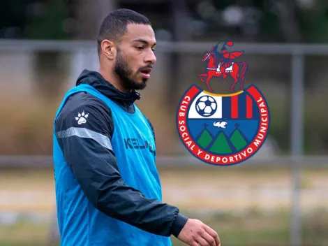 Lo dejó claro: Marco Domínguez confirmó por qué no regresó a Municipal y fichó por Comunicaciones