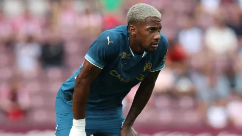 Murillo respondió tras los rumores.