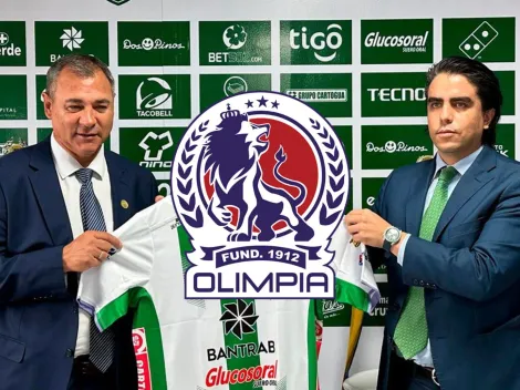 Antigua prepara un bombazo por una gran figura de Olimpia