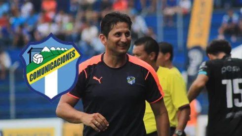 Ronald González sumaría dos extranjeros.