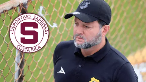 Saprissa complica los planes de Jafet Soto.