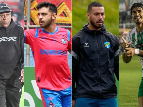 ◉ Mercado de fichajes: altas, bajas y rumores para el Clausura 2025