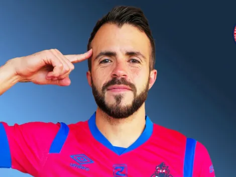 El gesto de Rodrigo Saravia con el que se busca ganar a la afición de Municipal