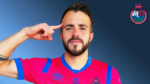 El gesto de Rodrigo Saravia con el que se busca ganar a la afición de Municipal