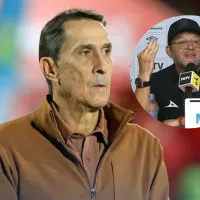 Se calienta la Gran Final: Alexandre Guimaraes responde como nunca a los filazos de Jafet Soto