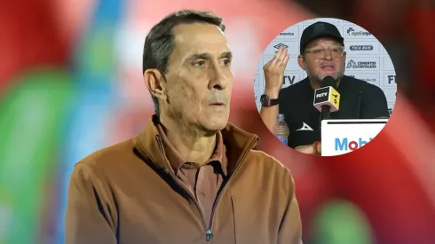 Se calienta la Gran Final: Guimaraes responde como nunca a los filazos de Jafet Soto