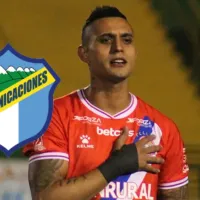 "Un par de personajes": Jorge Aparicio cuenta toda su verdad con Comunicaciones tras ser campeón en Xelajú
